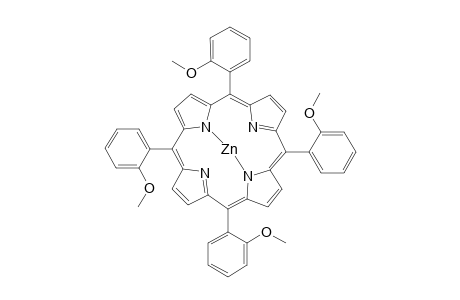 Zinc, [5,10,15,20-tetrakis(2-methoxyphenyl)-21H,23H-porphinato(2-)-N21,N22,N23,N24]-, stereoisomer
