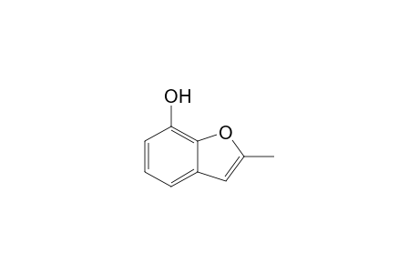 2-Methyl-1-benzofuran-7-ol
