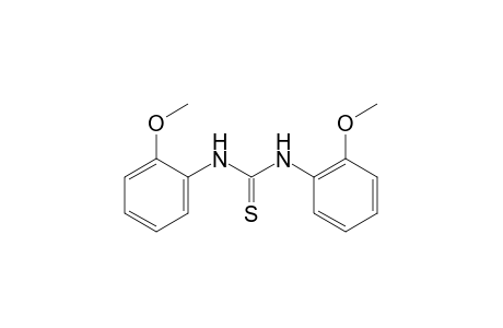 2,2'-dimethoxythiocarbanilide