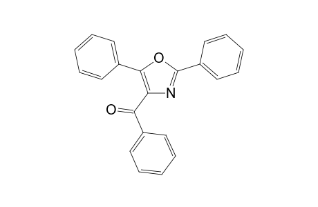 (2,5-diphenyl-4-oxazolyl)-phenylmethanone