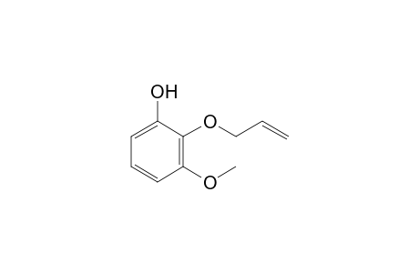 2-Allyloxy-3-methoxyphenol