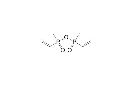 VINYLMETHYLPHOSPHINIC-ACID-ANHYDRIDE