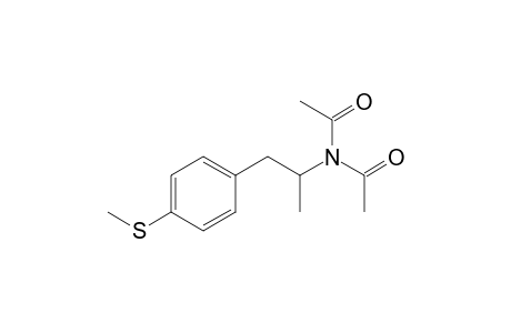 4-Methylthio-amfetamine 2AC       @