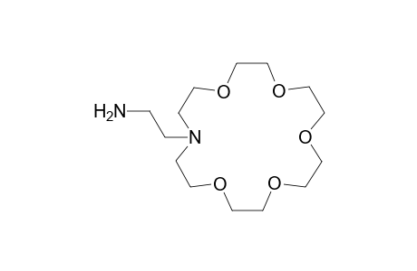 2-(1,4,7,10,13-pentaoxa-16-azacyclooctadec-16-yl)ethanamine