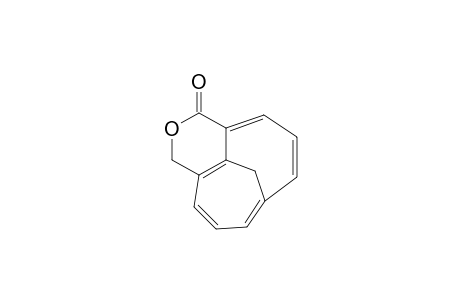 1H-4,6-[1]Propen[1]yl[3]ylidenecyclohepta[c]pyran-1-one, 3,5-dihydro-, (.+-.)-