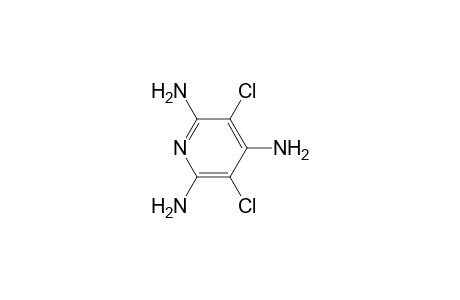 2,4,6-Triamino-3,5-dichloropyridine