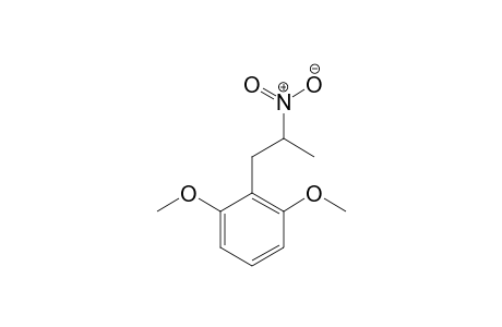 1-(2,6-Dimethoxyphenyl)-2-nitropropane