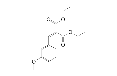 DIETHYL-2-(3-METHOXYBENZYLIDENE)-MALONATE