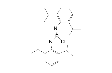 BIS-(2,6-DI-ISOPROPYLPHENYLAMINO)-CHLOROPHOSPHINE