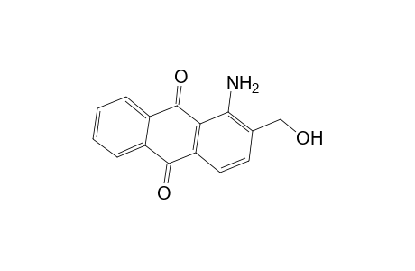 1-Amino-2-(hydroxymethyl)anthra-9,10-quinone
