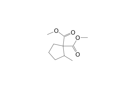 Dimethyl 2-methylcyclopentane-1,1-dicarboxylate