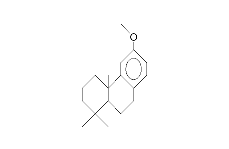 12-Methoxy-8,11,13-podocarpatriene
