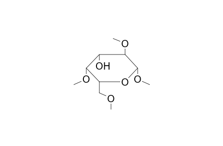 METHYL 2,4,6-TRI-O-METHYL-BETA-D-GALACTOPYRANOSIDE