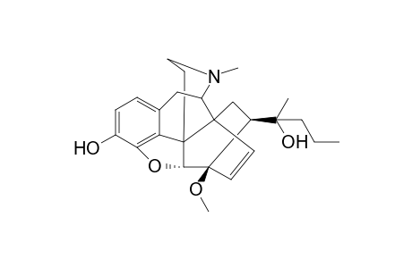 7.beta-Etorphine