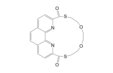 2,20:15,17-Dietheno-7,10,4,13,1,16-benzodioxadithiadiazacyclooctadec ine-3,14-dione, 5,6,8,9,11,12-hexahydro-