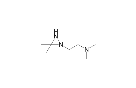 1-(2-Dimethylaminoethyl)-3,3-dimethyldiaziridine