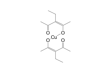 Copper, bis(3-ethyl-2,4-pentanedionato-O,O')-