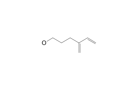 4-Methylidene-hex-5-en-1-ol