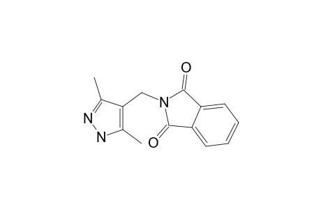 Isoindole-1,3(2H)-dione, 2-(3,5-dimethyl-1H-pyrazol-4-yl)methyl-