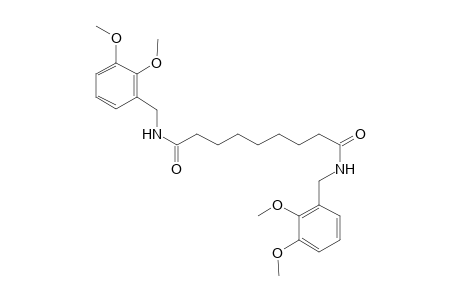 N,N'-bis(o-veratryl)azelaamide