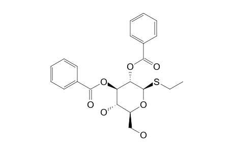ETHYL-2,3-DI-O-BENZOYL-1-THIO-BETA-D-GLUCOPYRANOSIDE