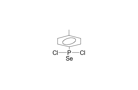 DICHLORO(4-METHYLPHENYL)SELENOPHOSPHONATE