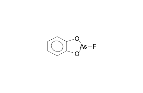 2-FLUORO-4,5-BENZO-1,3,2-DIOXAARSELANE