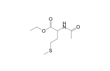 DL-Methionine, N-acetyl-, ethyl ester