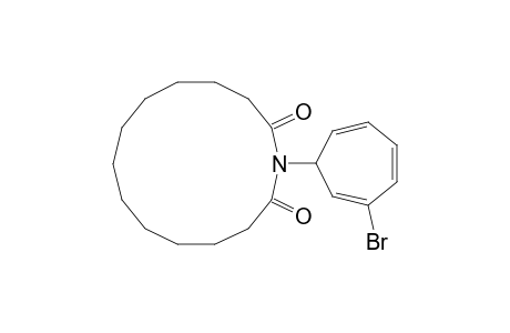 1-(2-BROMOBENZYL)-1-AZACYCLOTETRADECAN-2,14-DIONE