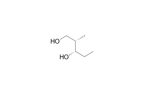 (2S,3S)-2-methylpentane-1,3-diol