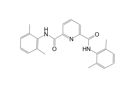 N~2~,N~6~-bis(2,6-dimethylphenyl)-2,6-pyridinedicarboxamide