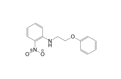 N-(2-nitrophenyl)-N-(2-phenoxyethyl)amine