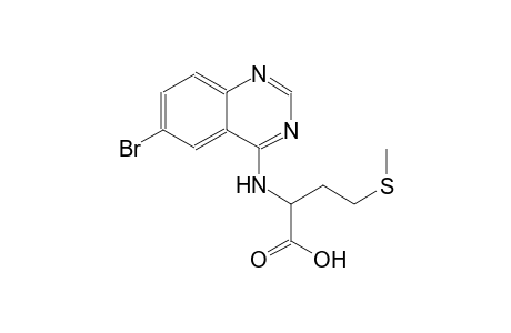 homocysteine, N-(6-bromo-4-quinazolinyl)-S-methyl-