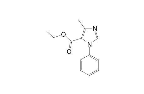 Ethyl 5-Methyl-3-phenyl-3H-imidazole-4-carboxylate