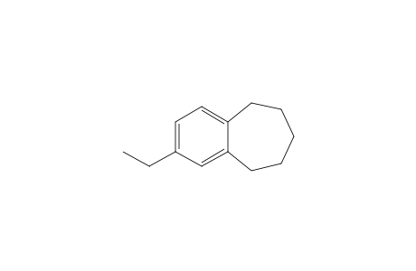 5H-Benzocycloheptene, 2-ethyl-6,7,8,9-tetrahydro-