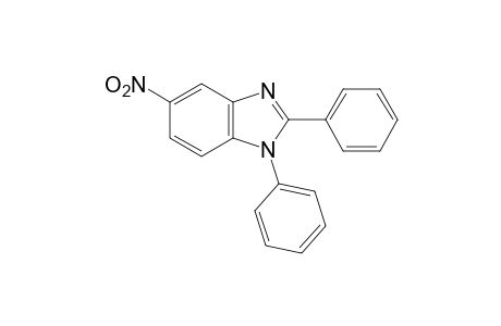 1,2-diphenyl-5-nitrobenzimidazole