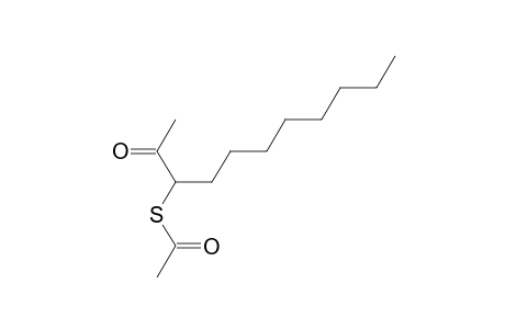 3-acetylthio-2-undecanone