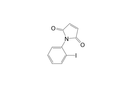 1-(2-iodanylphenyl)pyrrole-2,5-dione