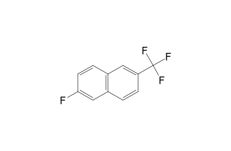 2-Fluoro-6-trifluoromethyl-naphthalene