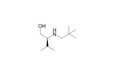 (2S)-2-(2,2-dimethylpropylamino)-3-methyl-1-butanol