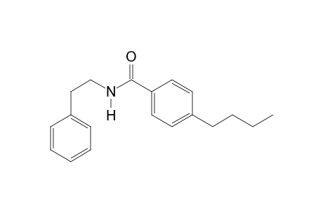 Phenethylamine 4-butylbenzoyl