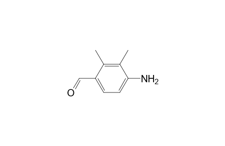 Benzaldehyde, 4-amino-2,3-dimethyl-