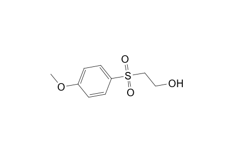 Ethanol, 2-[(4-methoxyphenyl)sulfonyl]-