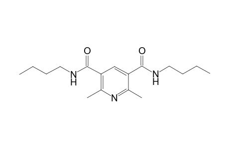 3,5-Bis[N-(n-butyl)-carbamoyl]-2,6-dimethylpyridine