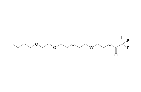 2-[2-(2-Butoxyethoxy)ethoxy]ethyl-2,2,2-trifluoroacetate