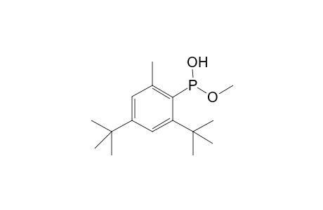 Methyl 2,4-di-tert-butyl-6-methylphenyl-H-phosphinate