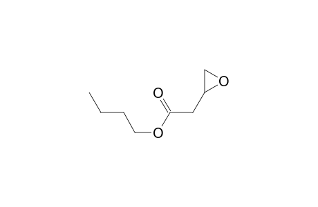 2-(2-Oxiranyl)acetic acid butyl ester