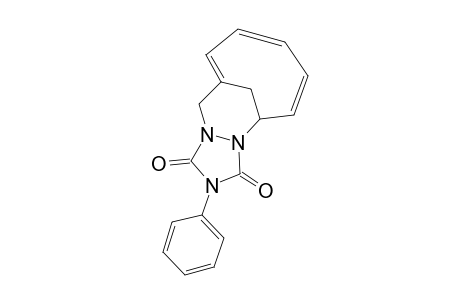 5-PHENYL-3,5,7-TRIAZATRICYCLO-[6.5.1.0(3,7)]-TETRADECA-9,11,13-TRIENE-4,6-DIONE