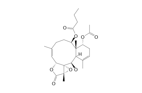 11,12-DEOXY-STECHOLIDE-E