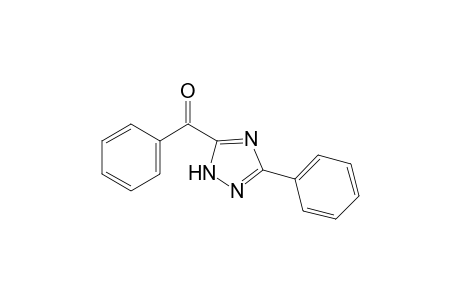 phenyl 3-phenyl-s-triazole-5-yl ketone